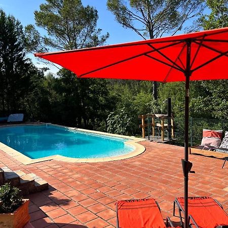 Natur & Jasmin Chambres D'Hotes Naturistes En Provence Лорґ Екстер'єр фото