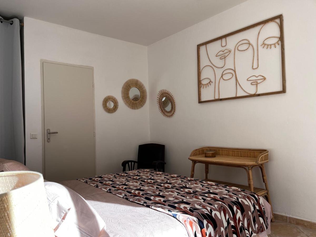 Natur & Jasmin Chambres D'Hotes Naturistes En Provence Лорґ Екстер'єр фото
