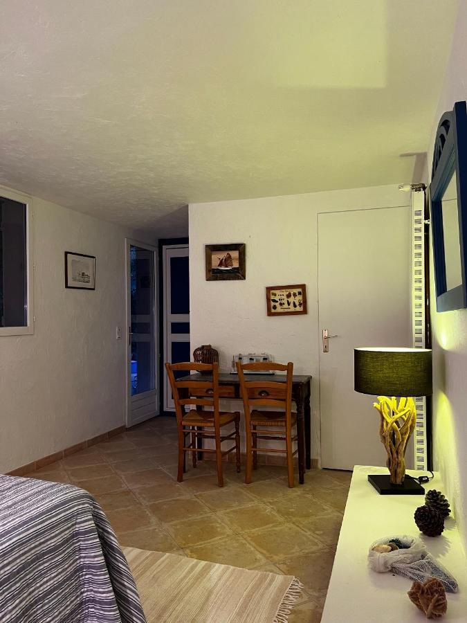 Natur & Jasmin Chambres D'Hotes Naturistes En Provence Лорґ Екстер'єр фото