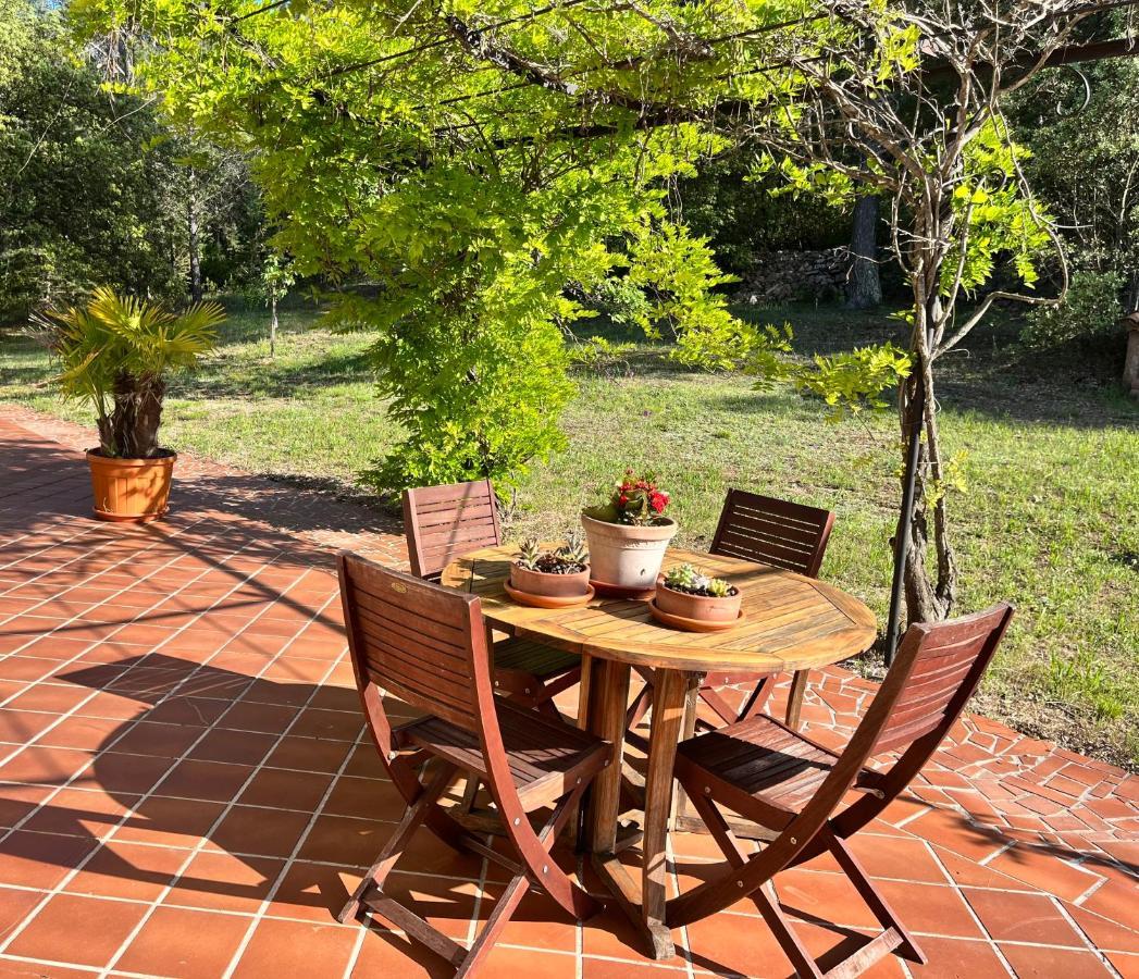 Natur & Jasmin Chambres D'Hotes Naturistes En Provence Лорґ Екстер'єр фото