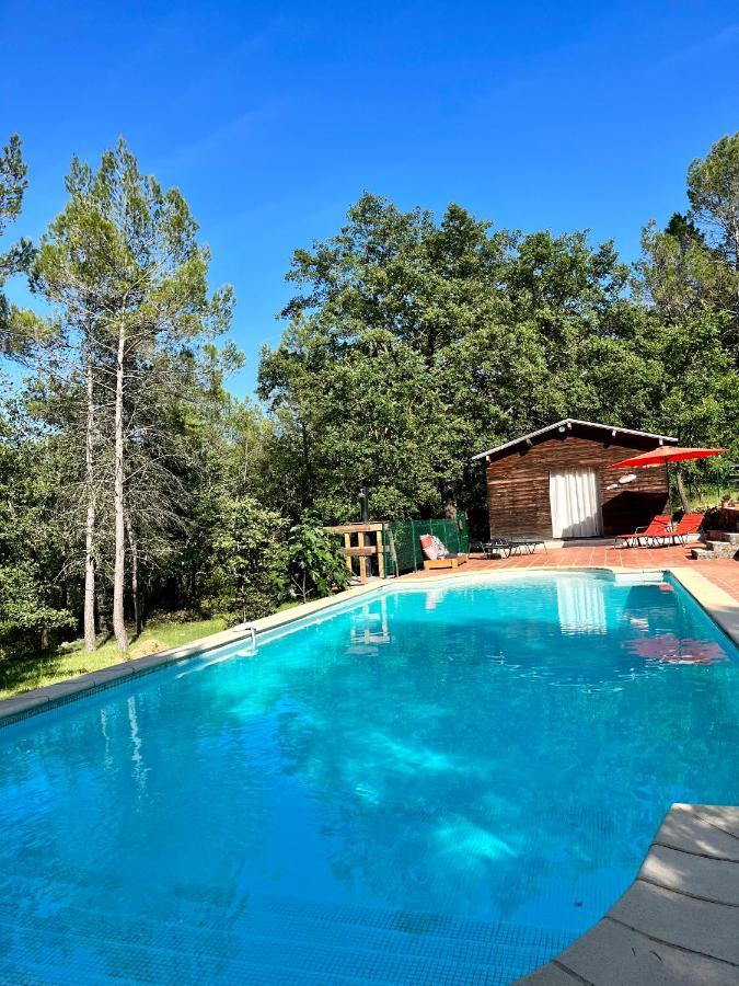 Natur & Jasmin Chambres D'Hotes Naturistes En Provence Лорґ Екстер'єр фото